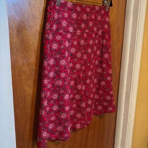 Aline Paisley Skirt